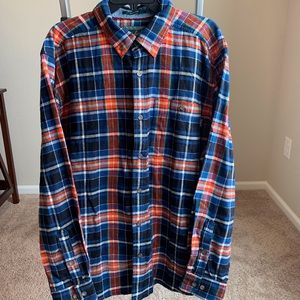Woolrich flannel shirt NWT